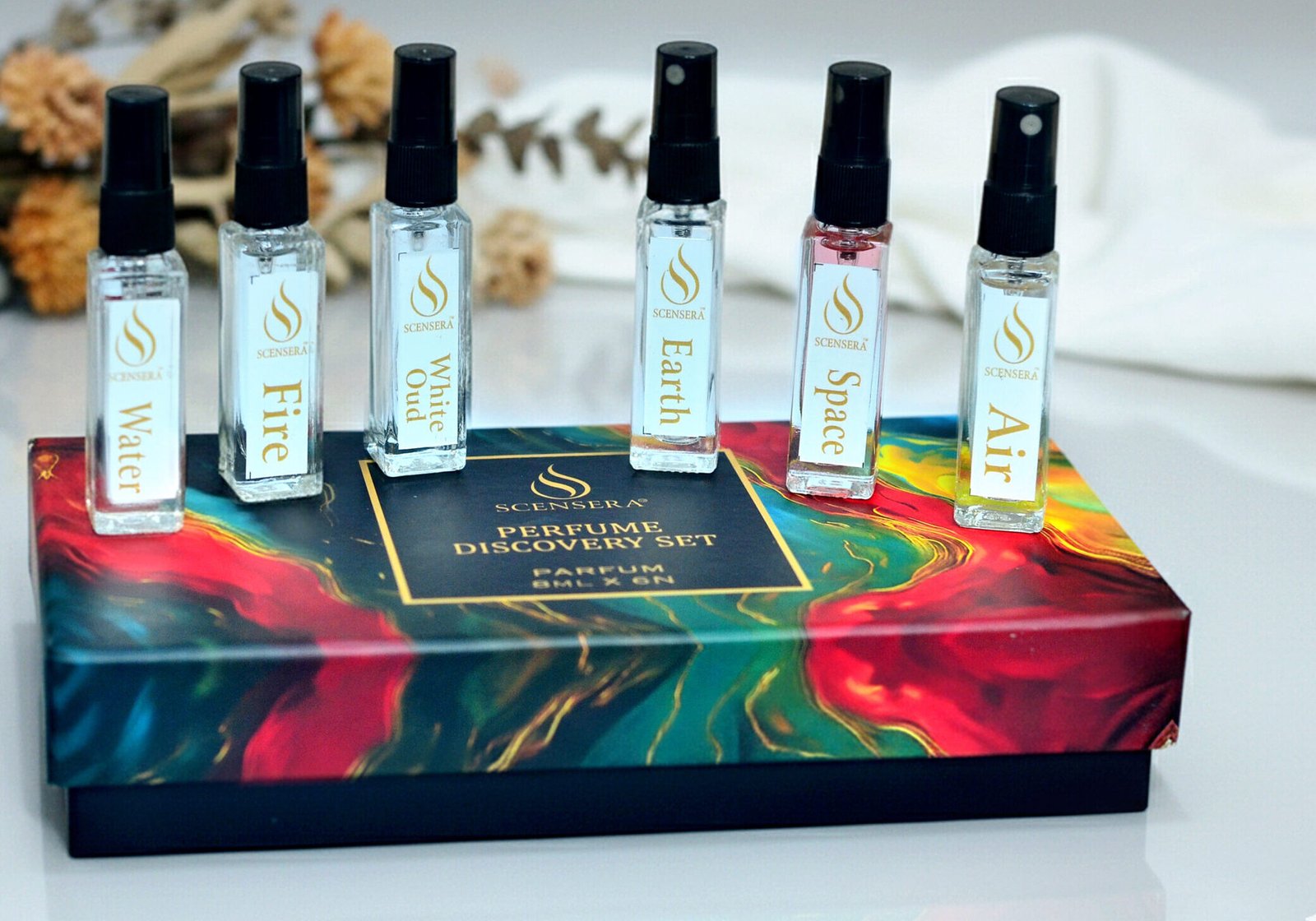 Signature Discovery Set (6 x 8ml)