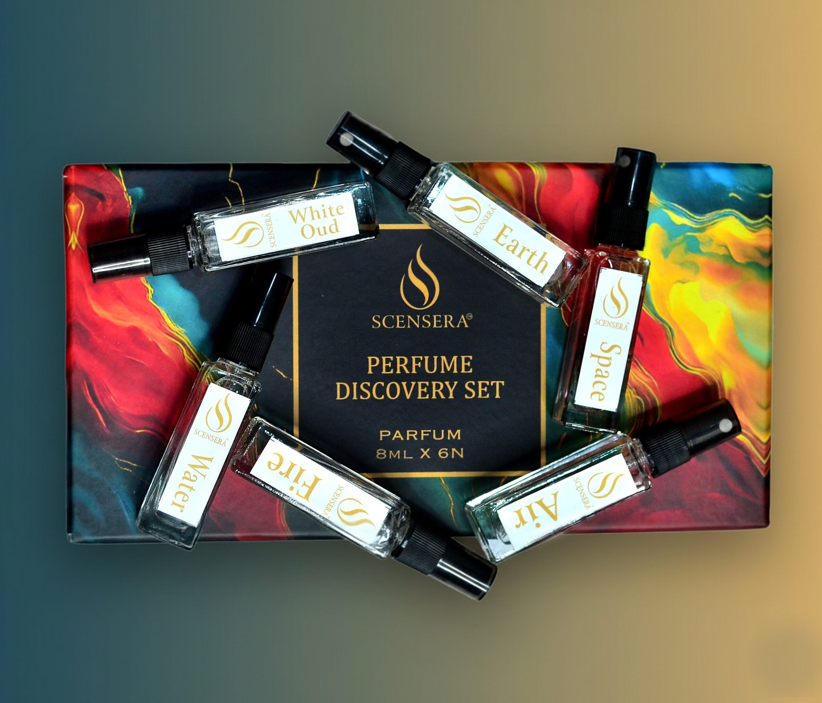 Signature Discovery Set (6 x 8ml) - Image 2