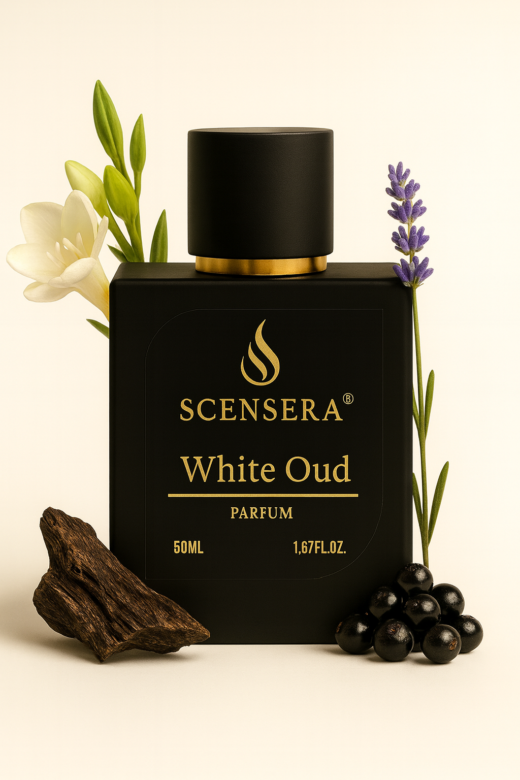 white oud