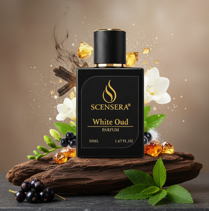 Scensera white oud