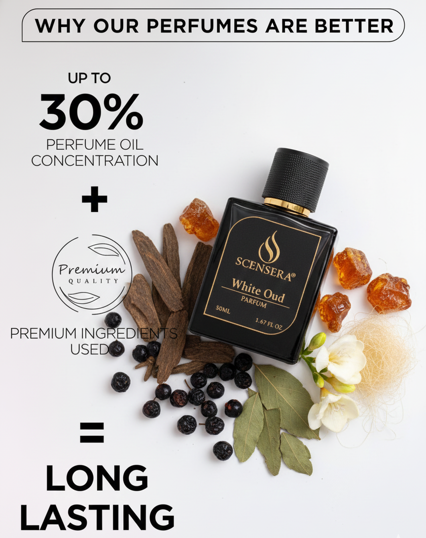 White Oud - 50ml - Image 3