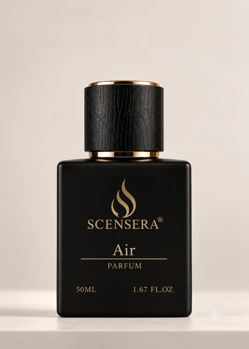 Gemini_Generated_Image_dnhf01dnhf01dnhf Air Perfume | 50ml |Vetiver, Lavender, Bergamot| - Image 1